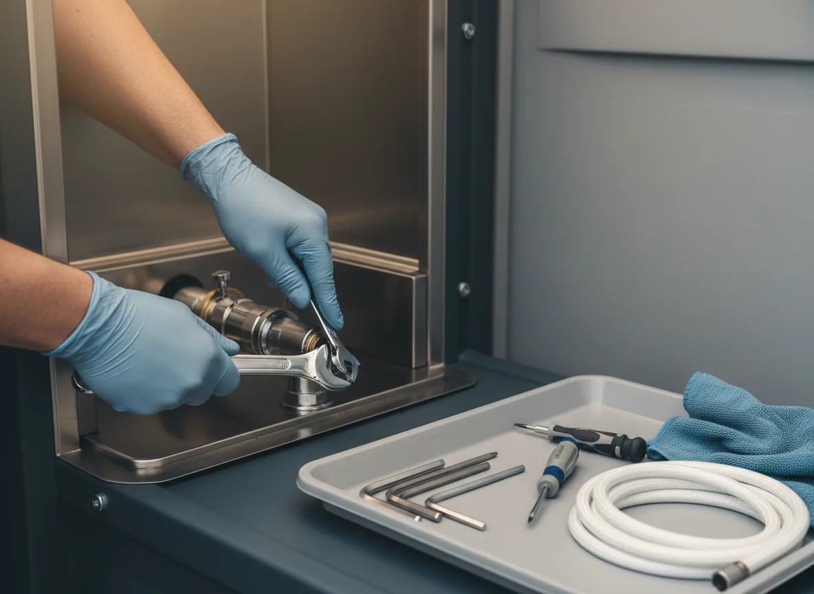 Why choose Portable Toilet Rental in Napakiak, AK